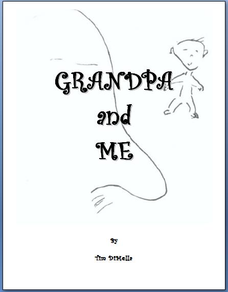 Grandpa and Me Cover